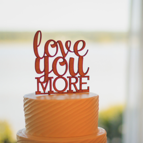 Cake Topper
