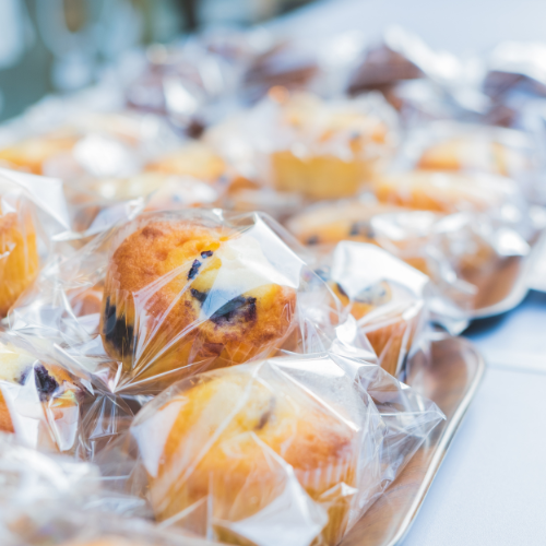 Cake Wrap Film
