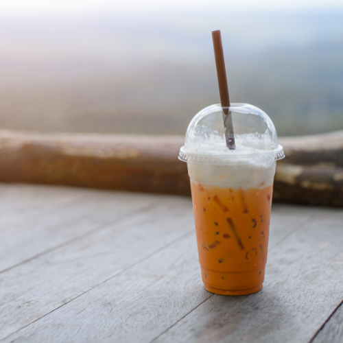 Cold Drink Cup