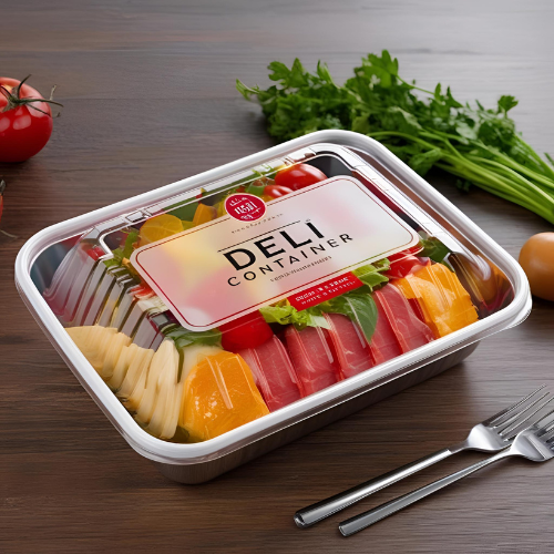 Deli Container