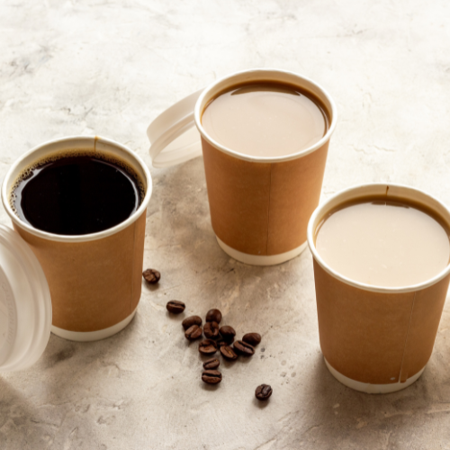 Hot Drink Cup