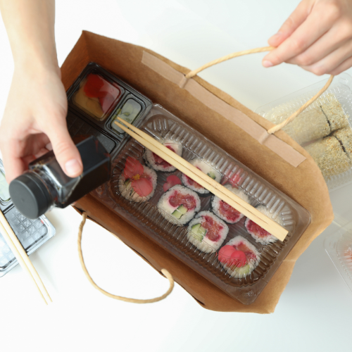 Sushi Container