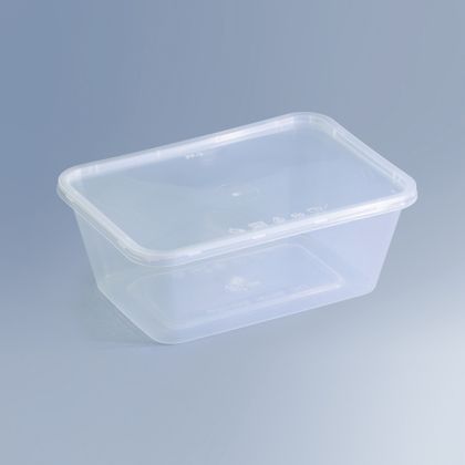 1000ml Rectangle Container