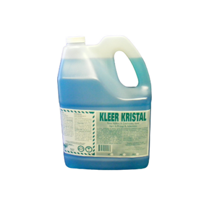 Kleer Kristal Machine Dishwashing Rinse Additive