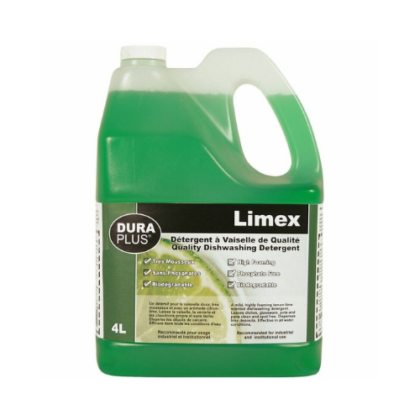 Limex Concentrated Green Dishwashing Detergent