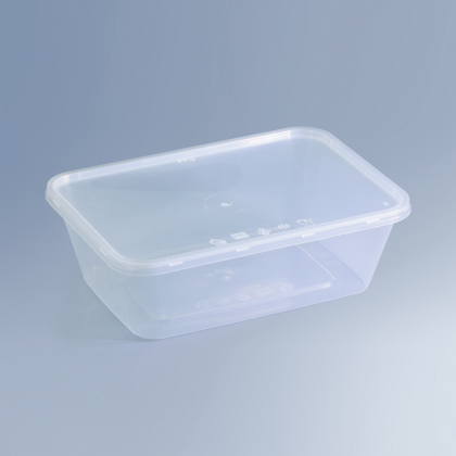 750ml Rectangle Container