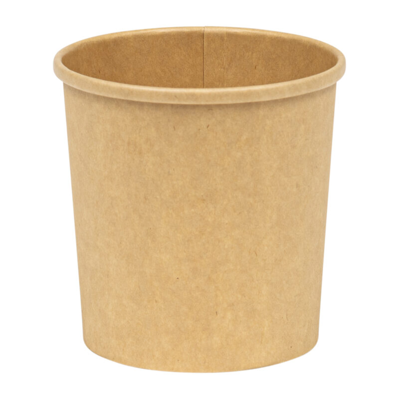 16oz Kraft Paper Soup Cup