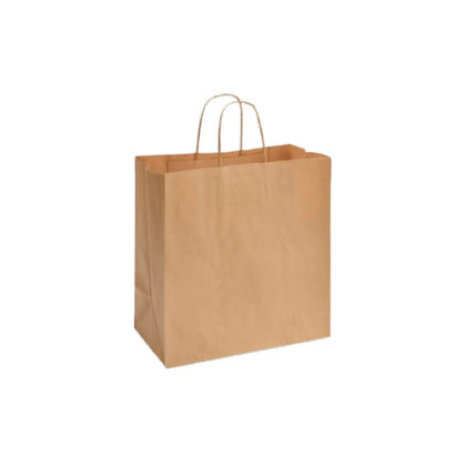 Kraft Paper Bag 10x5x13