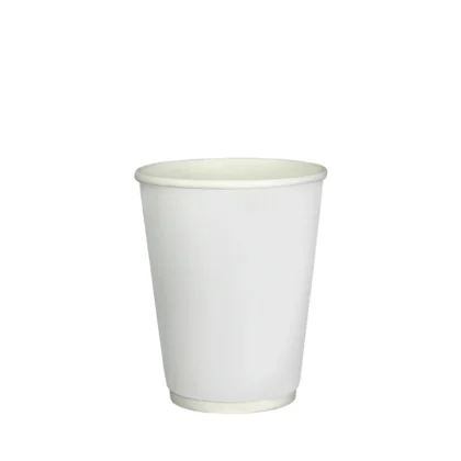 12oz Paper Coffee Cup Single Wall