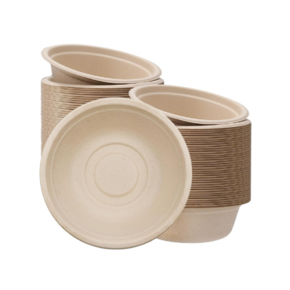 Bagasse Bowl 480ml