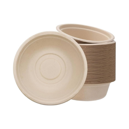 Bagasse Bowl 680ml