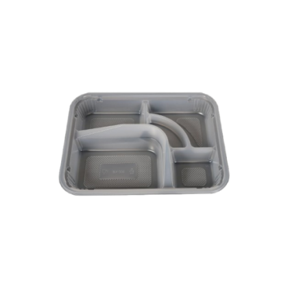 5-Compartment Bento Box