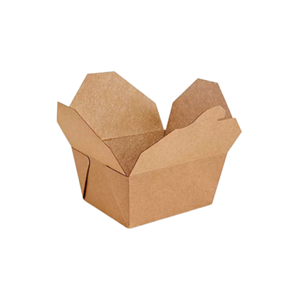Paper Lunch Box 24oz