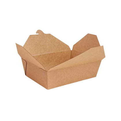 66oz Paper Lunch Box