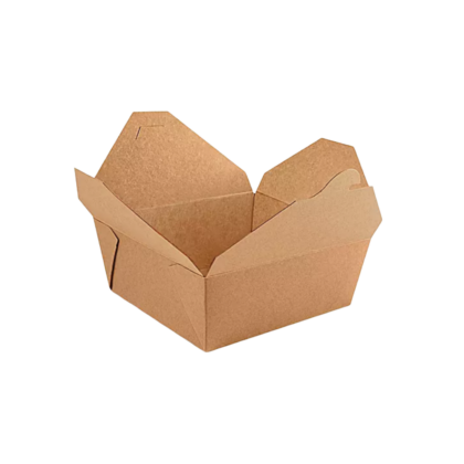 48oz Paper Lunch Box