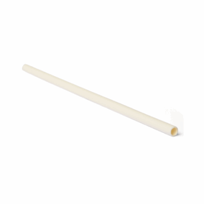 Paper Straw Plain Wrapped 6*197