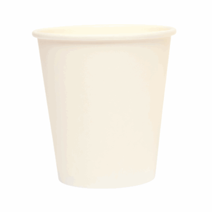10oz Paper Coffee Cup Single Wall