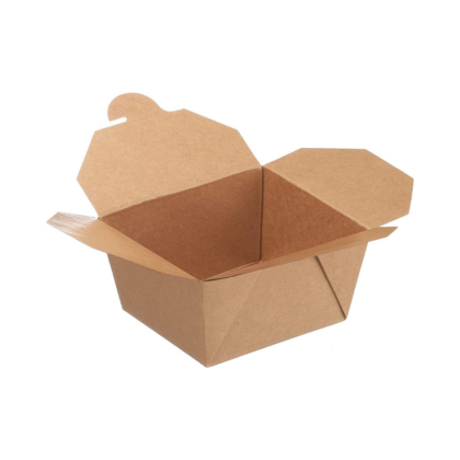 96oz Paper Lunch Box
