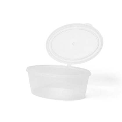 4oz PP Portion Cup