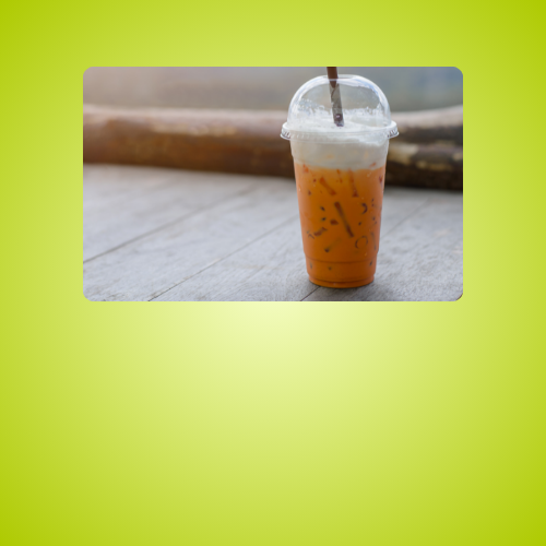 Cold Drink Cup