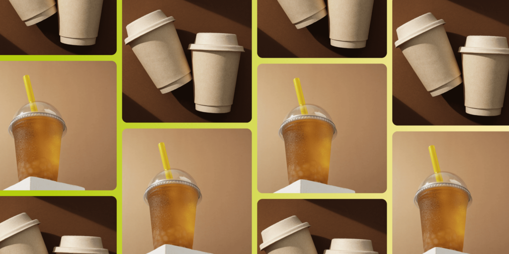 Cup & Accessory